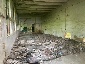Нежилое здание, общей площадью 144,3 кв. мс з/у в с. Бельдяжки